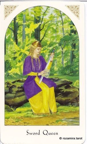 Arthurian Tarot 2007